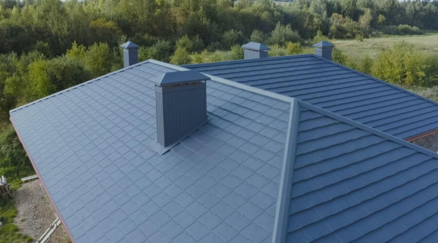 EPDM Rubber Roofing in Laporte, MN